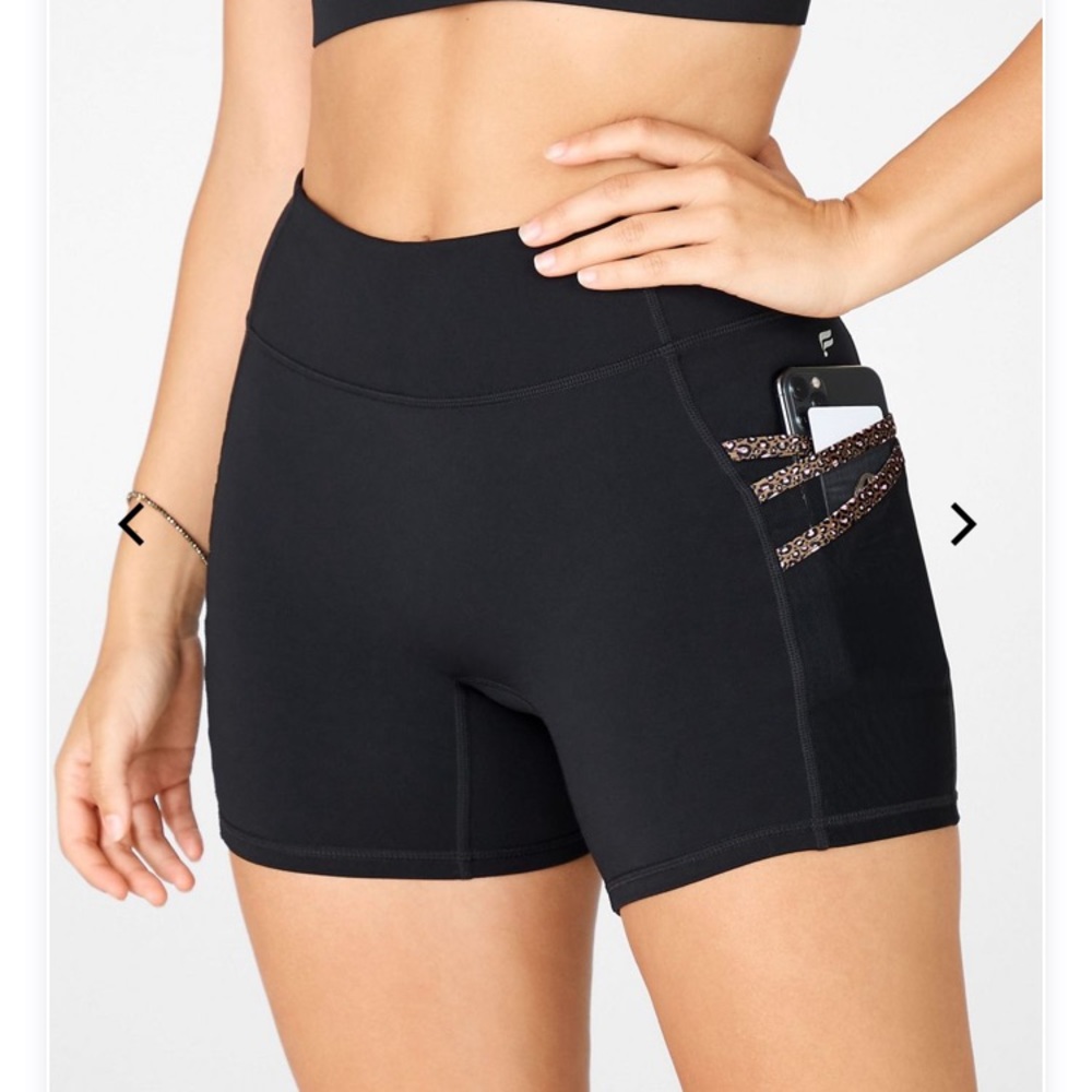 Fabletics 3 piece work out outfit! Size Small